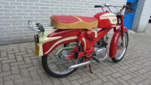 Aprilia Bromfiets 1968 - Classic Cars Tilburg