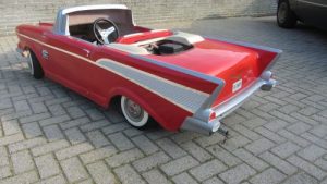 Chevrolet Bel Air Kart - Classic Cars Tilburg